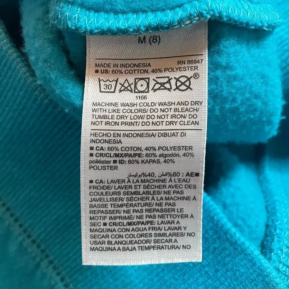 Kid’s Xbox Sweatshirt size Medium